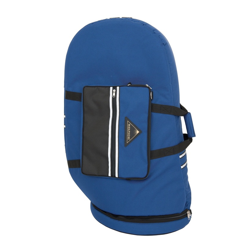 Miraphone – BBb/CC Tuba Gig Bag (<480mm Bell Diameter)