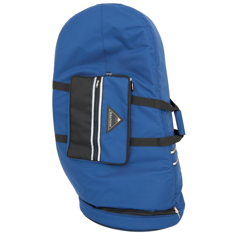 Miraphone – BBb Tuba Gig Bag (<500mm Bell Diameter)