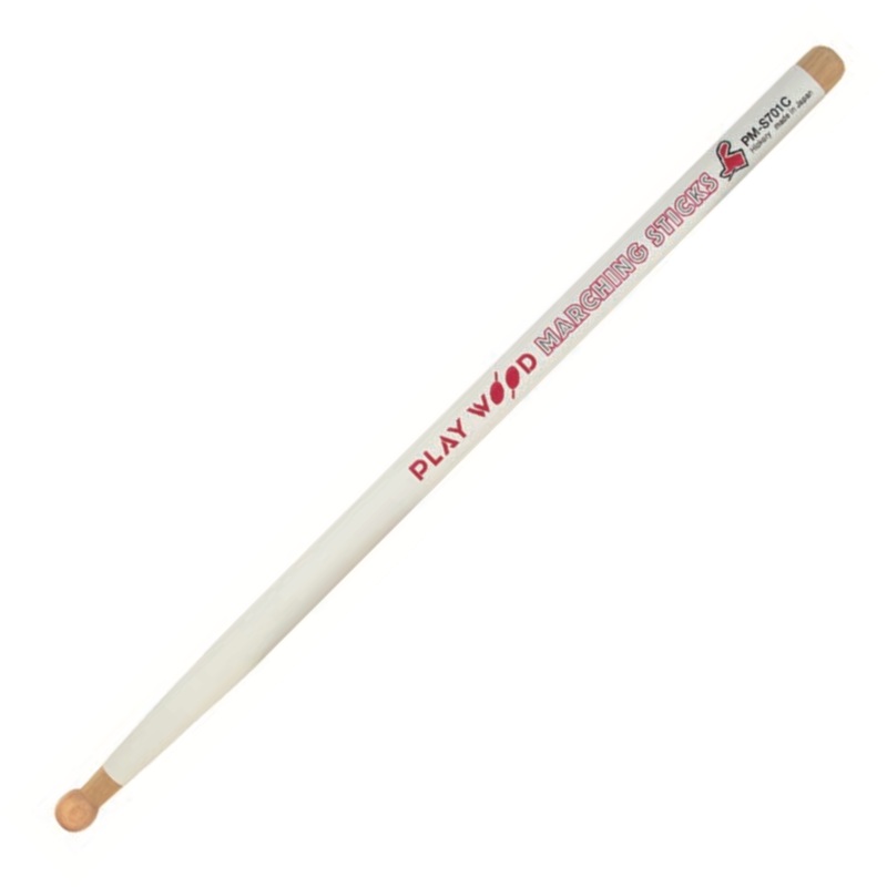 PlayWood – PM-S701C Marching Snare Sticks