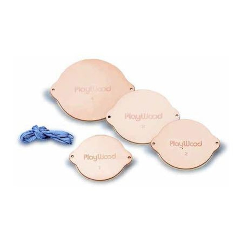 PlayWood – Timpani Mute Set