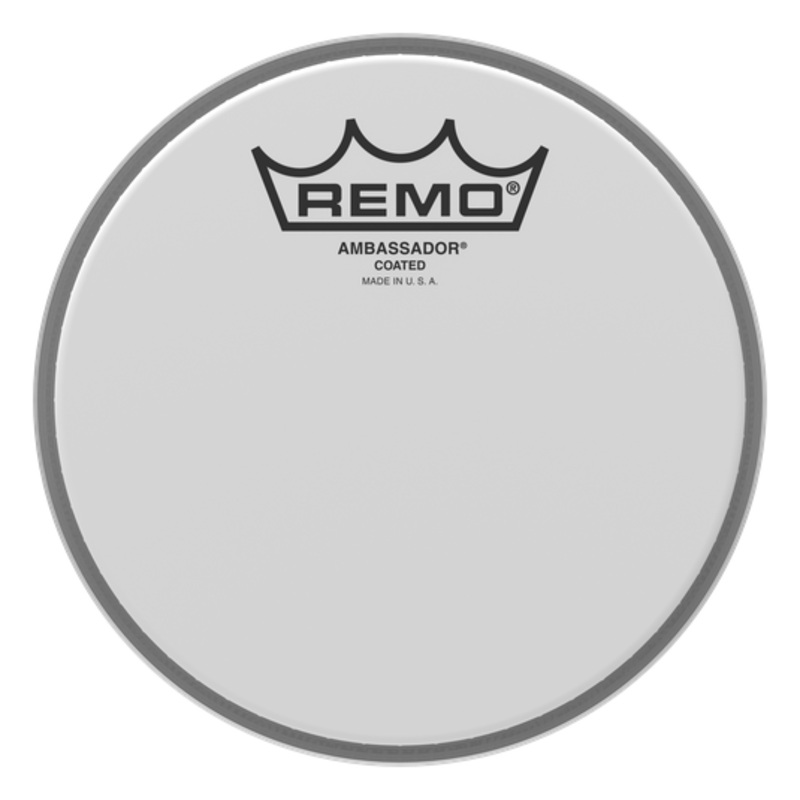 Remo – Ambassador Coated Batter Drum Heads