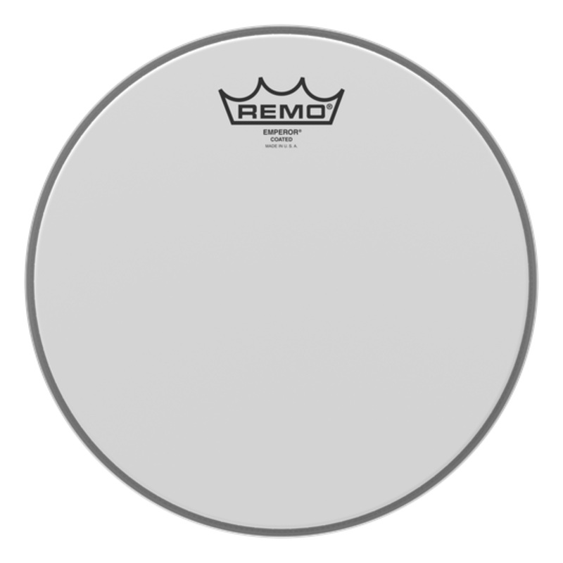 Remo – Emperor Coated Drum Heads