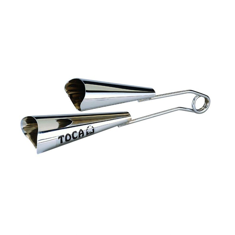 Toca Percussion – Hand-Held Agogo Bells