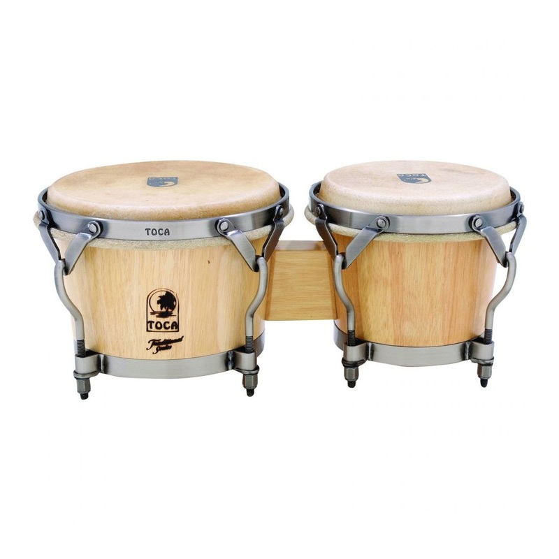 Toca Percussion – Traditional Series Bongo Sets
