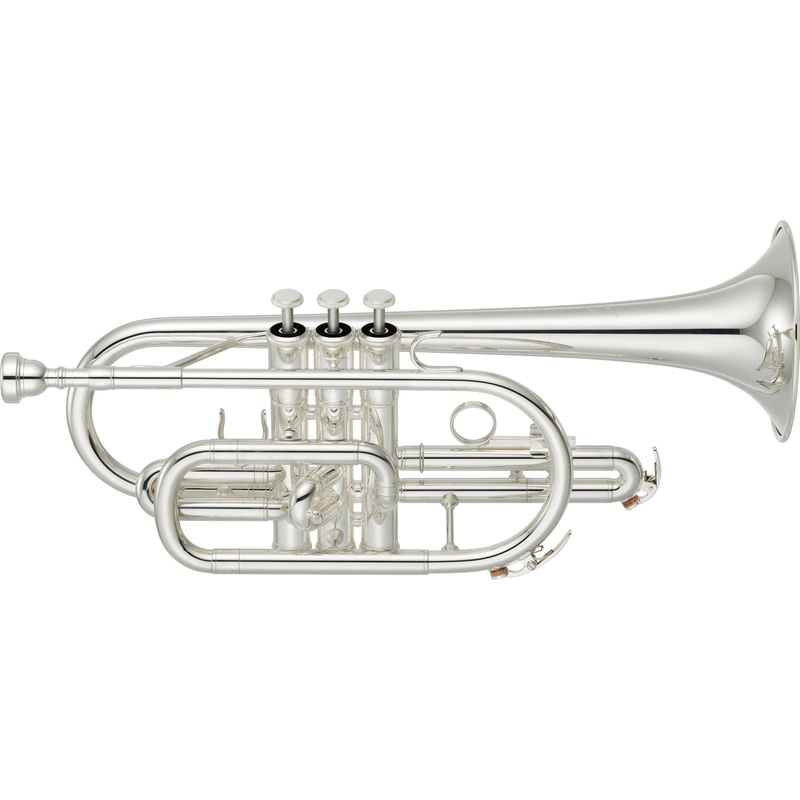 Yamaha – YCR-2310SIII – Student Bb Cornet