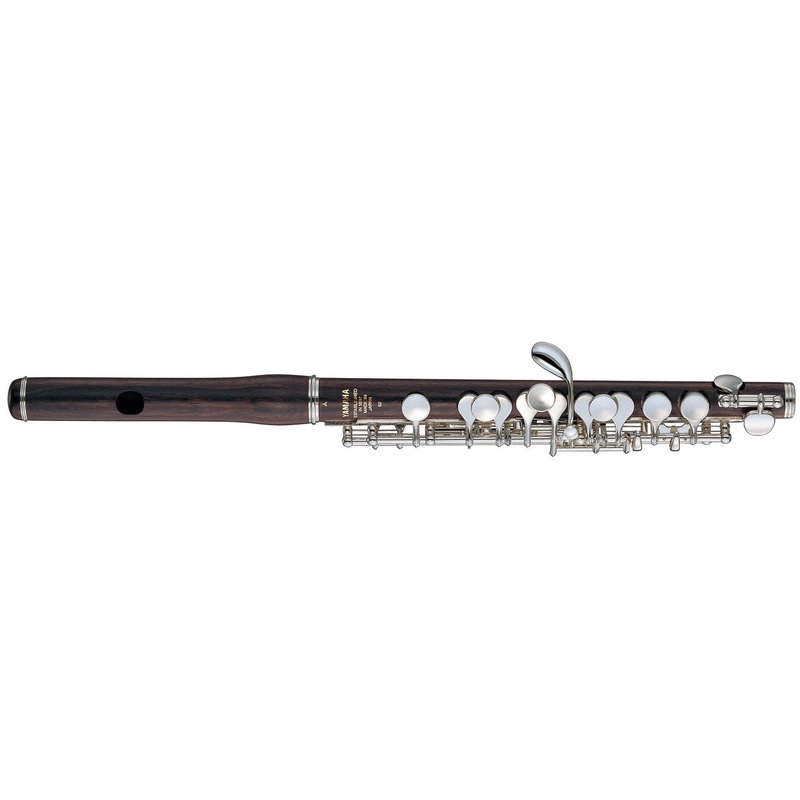 Yamaha – YPC-62 – Professional Piccolo