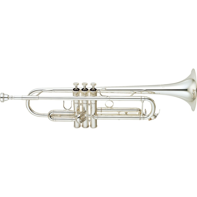 Yamaha – YTR-6335S – Professional Bb Trumpet
