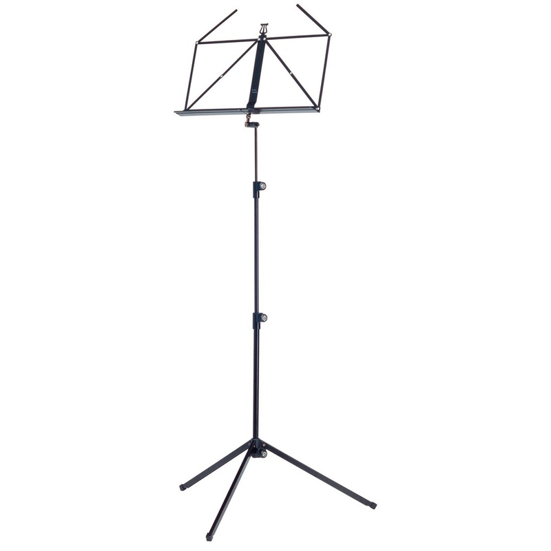 Knig & Meyer – 100/1 Baseline Music Stands with Collapsible Desk