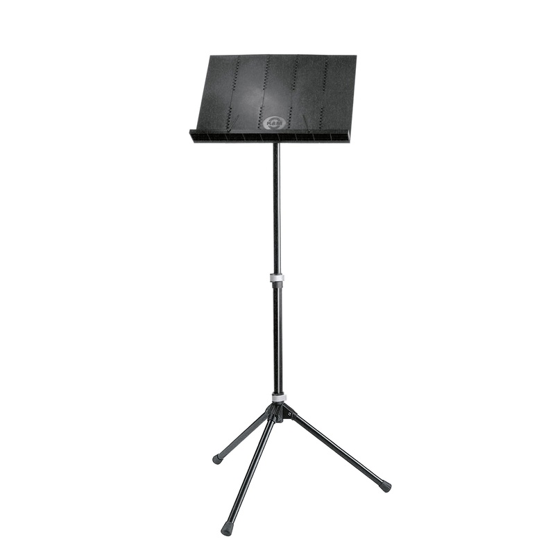 Konig & Meyer – 12120 Topline Foldable Orchestra Music Stand
