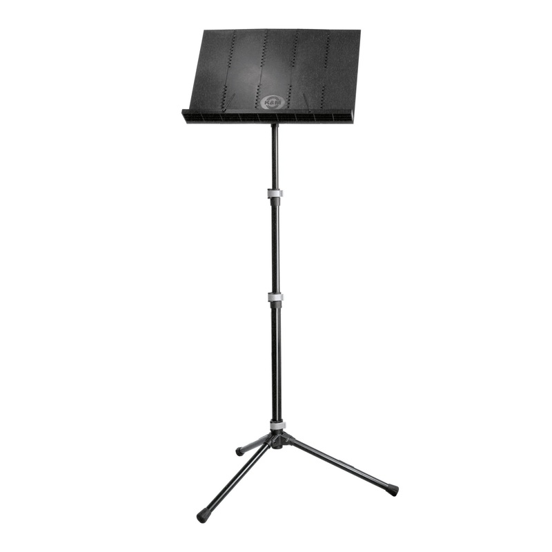 Konig & Meyer – 12125 Topline Foldable Orchestra Music Stand