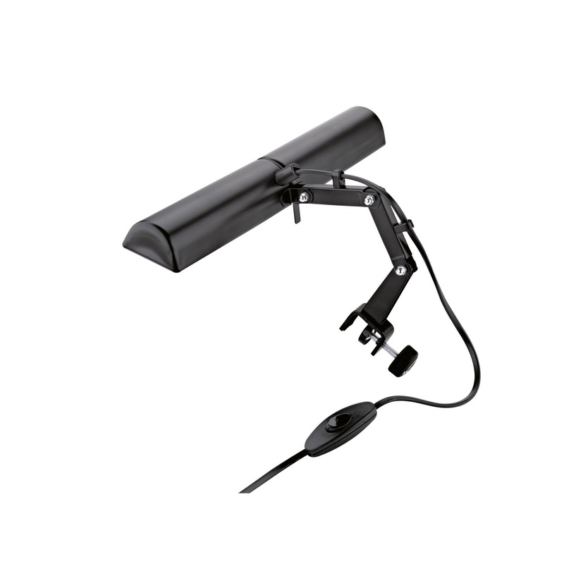 Konig & Meyer – 122/6 Double Music Stand Light