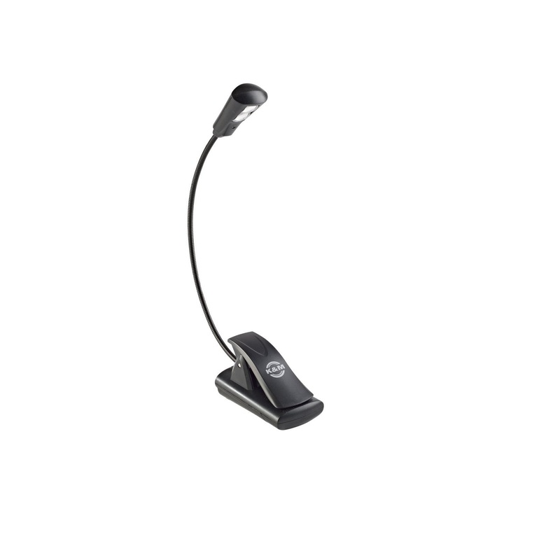 Konig & Meyer – 12242 <2 LED FlexLight> Music Stand Light