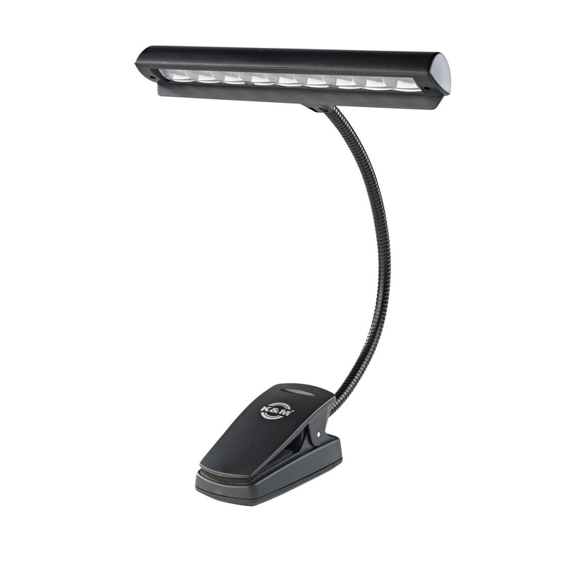 Konig & Meyer – 12249  Music Stand Light