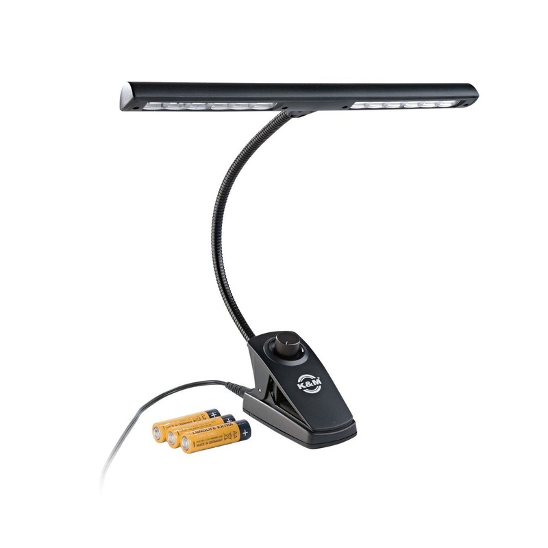 Konig & Meyer – 12295  Music Stand Light