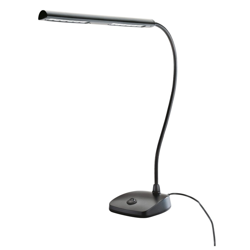 Konig & Meyer – 12296 LED Piano Lamp