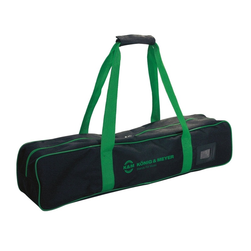 Konig & Meyer – Carrying Cases for Instrument Stands