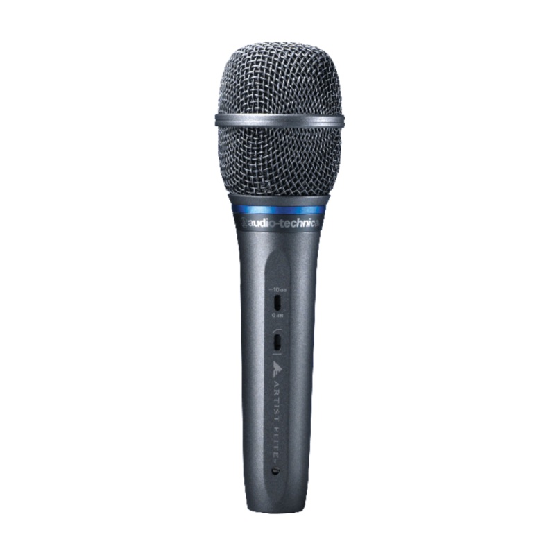 Audio-Technica – AE3300 Cardioid Condenser Handheld Microphone