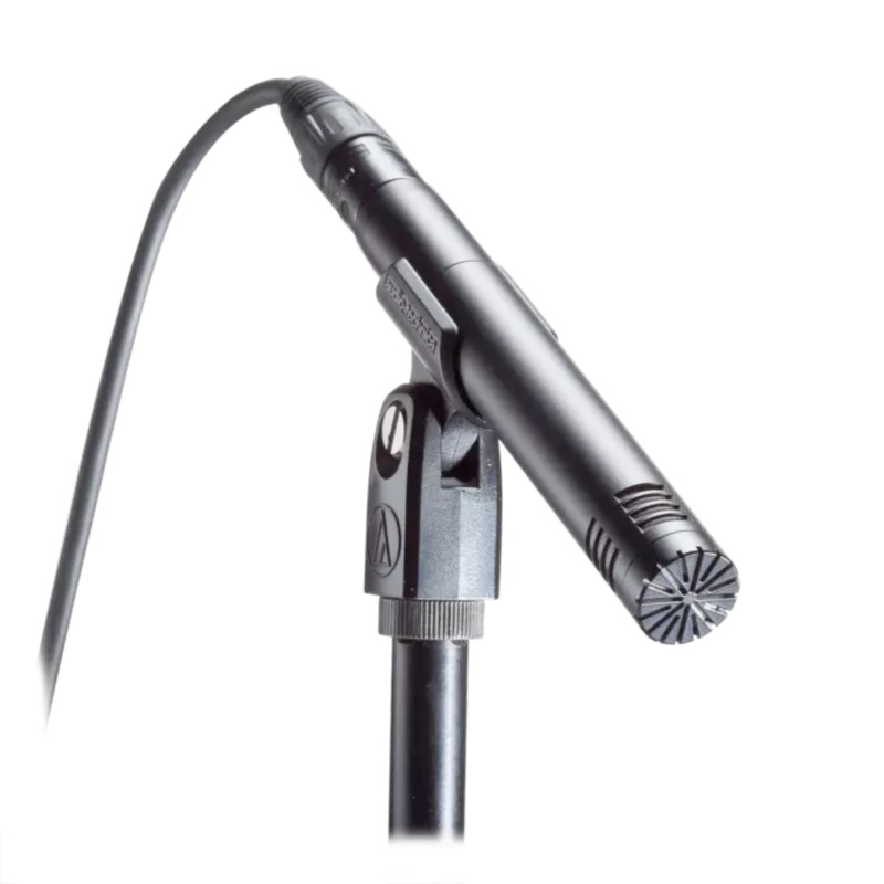 Audio-Technica – AT2031 Cardioid Condenser End Address Microphone