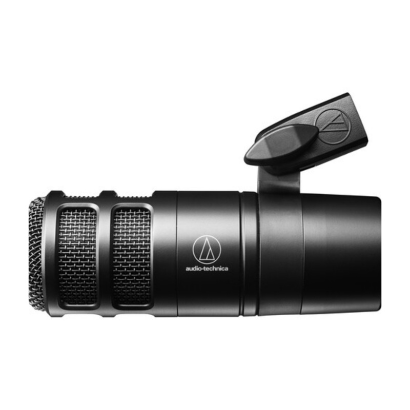 Audio-Technica – AT2040 Hypercardioid Dynamic Podcast Microphone