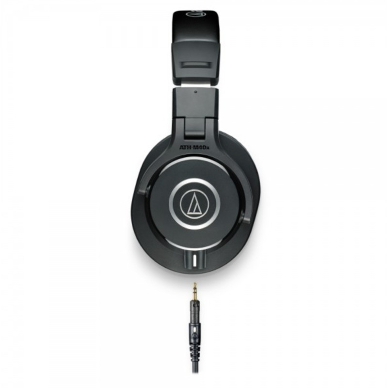 Audio-Technica – ATH-M40x Professional Monitor Headphones