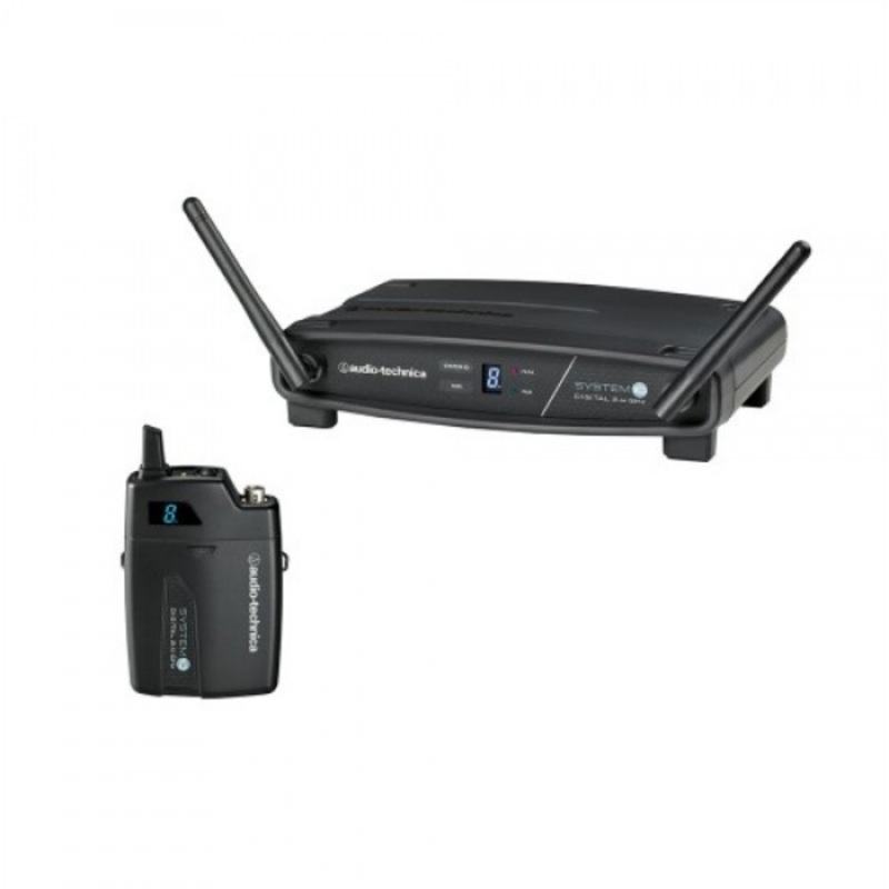 Audio-Technica – ATW-1101 System 10 Stack-mount Digital Wireless System