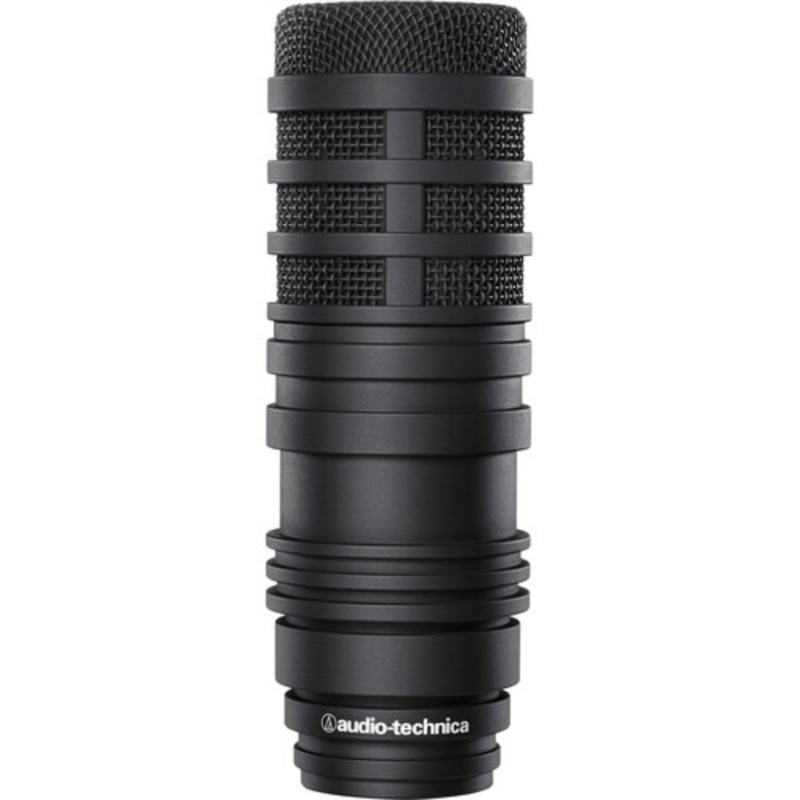 Audio-Technica – BP40 Large Diaphragm Dynamic Broadcast Microphone