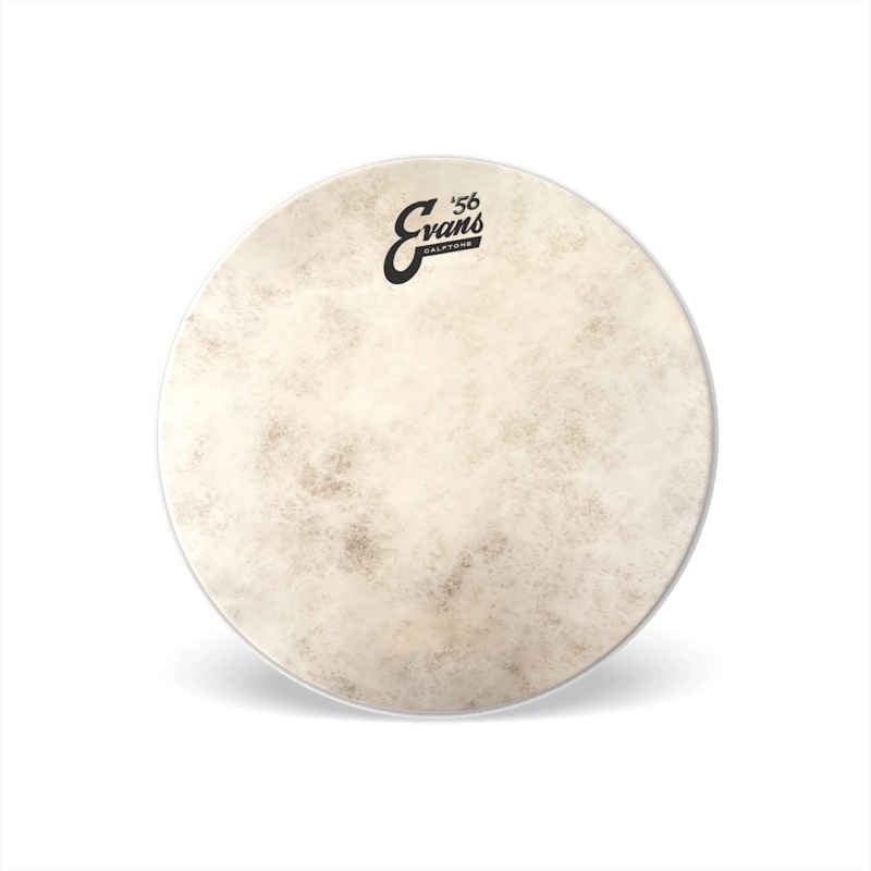 Evans – Calftone Tom Drum Heads