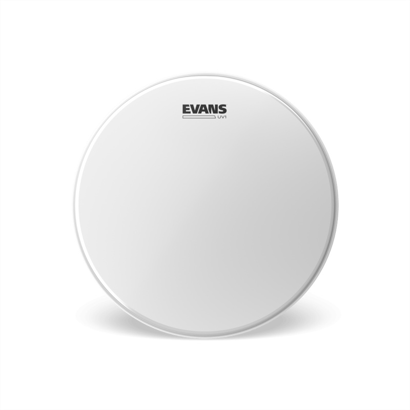 Evans – UV1 Coated Batter Drum Head