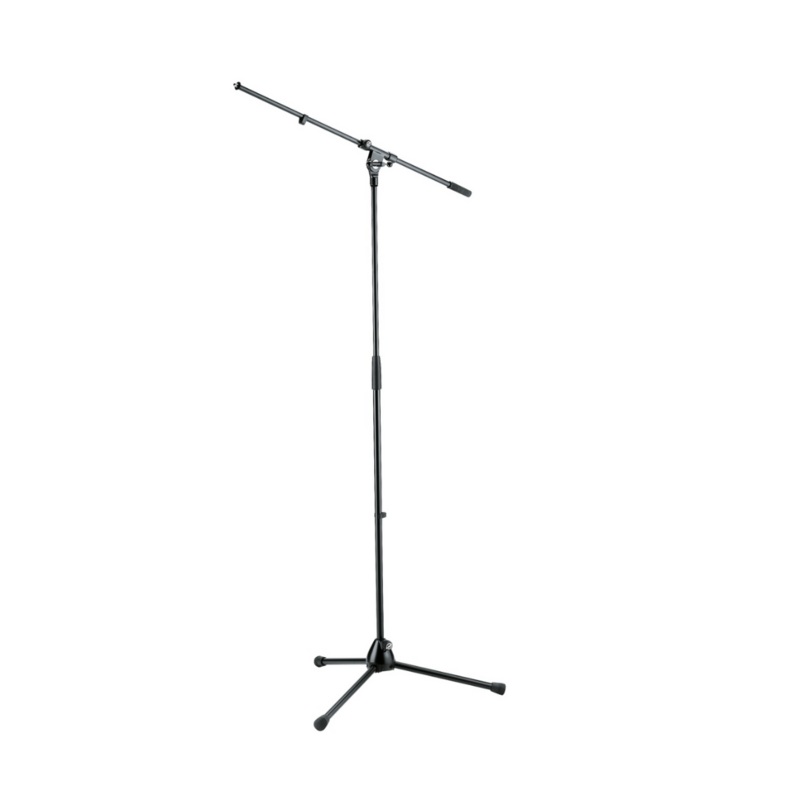 Konig & Meyer – 210/2 Microphone Stand (Black)