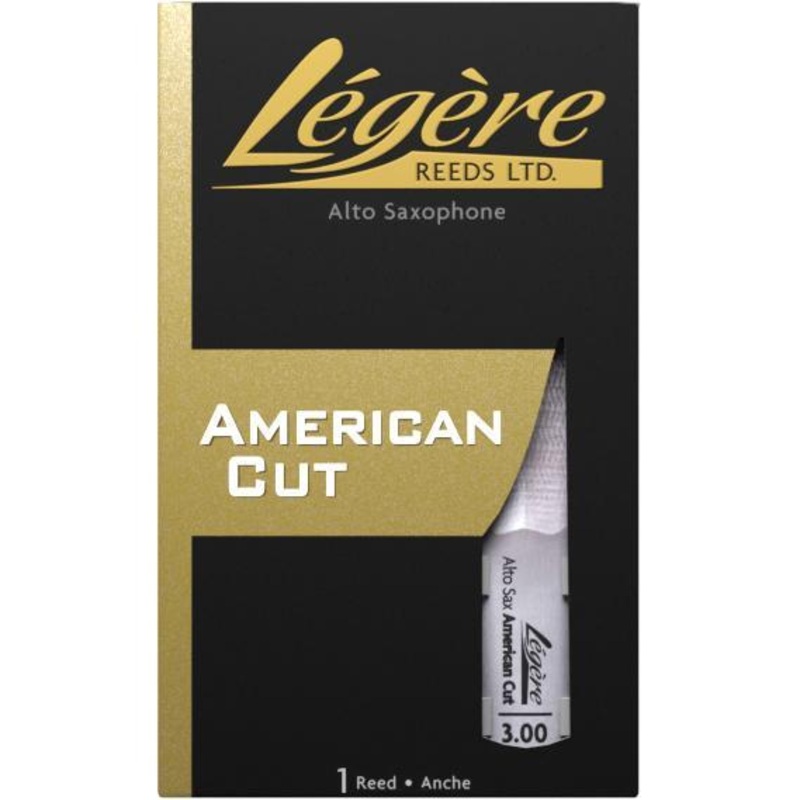Legere – American Cut Series Alto Saxophone Reeds