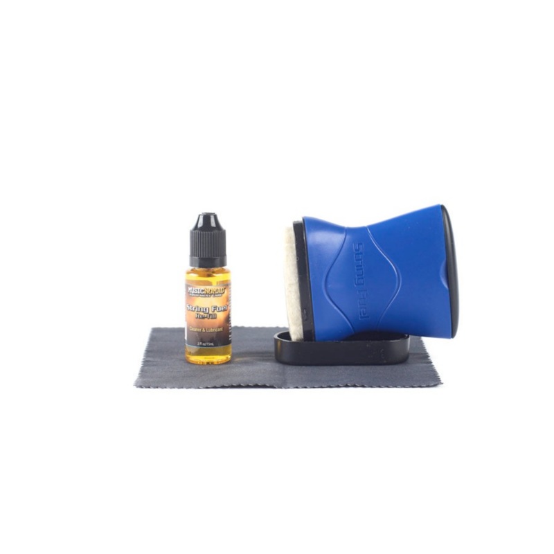 Music Nomad – MN145 Premium String Care Kit