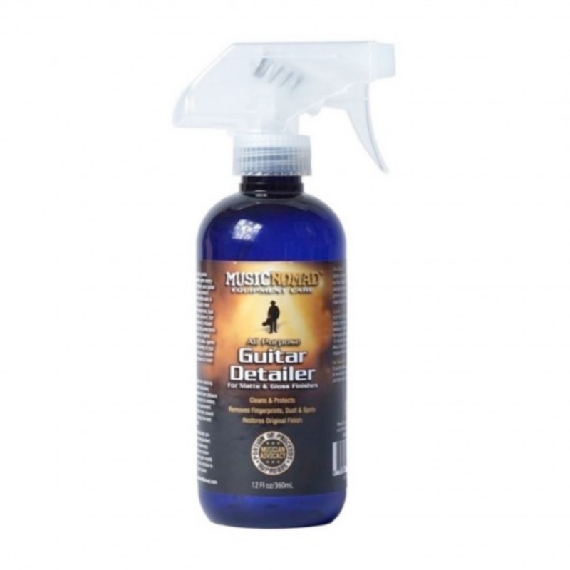 Music Nomad – MN152 Guitar Detailer (12oz Tech Size)