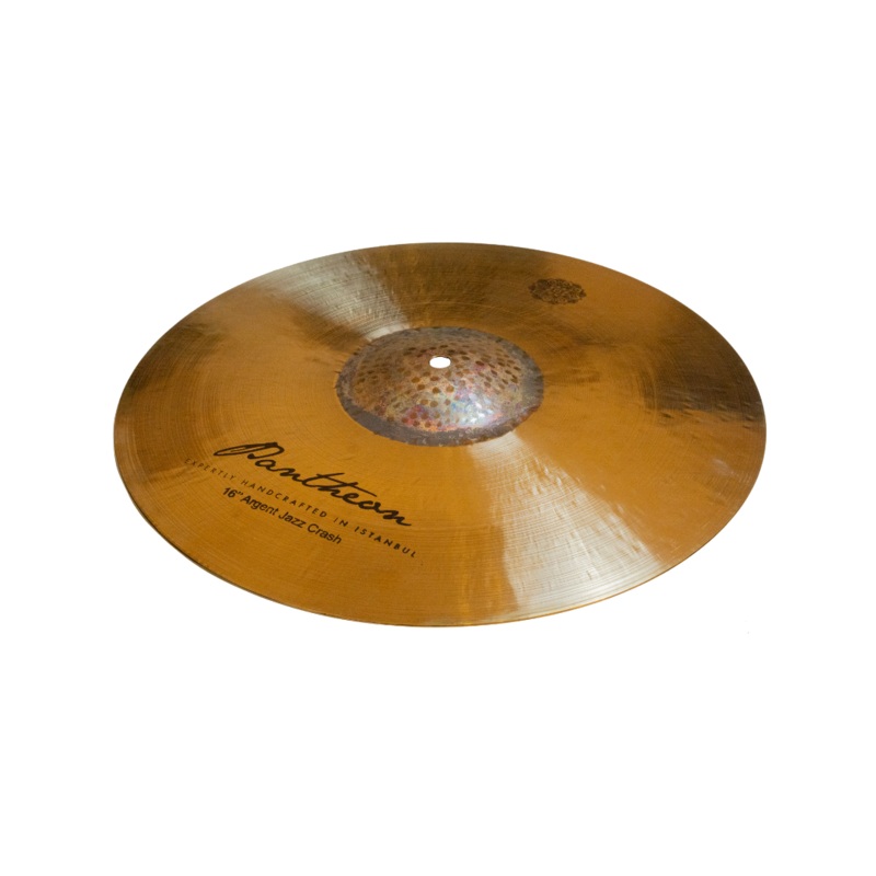 Pantheon Percussion – ‘Argent Jazz’ Cymbals