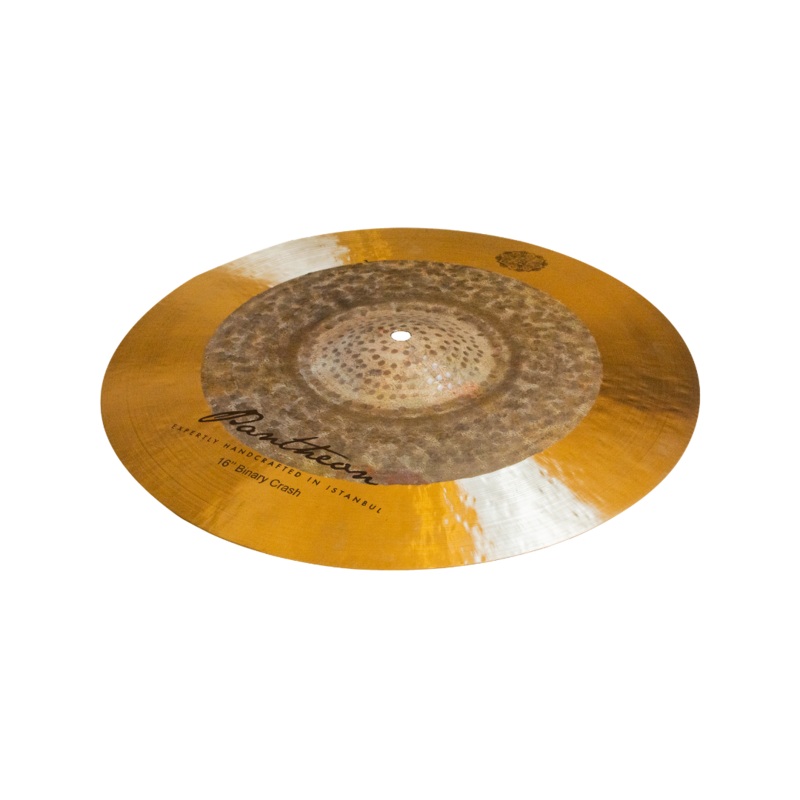 Pantheon Percussion – ‘Binary’ Cymbals