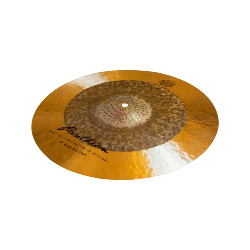 Pantheon Percussion – ‘Binary Jazz’ Cymbals