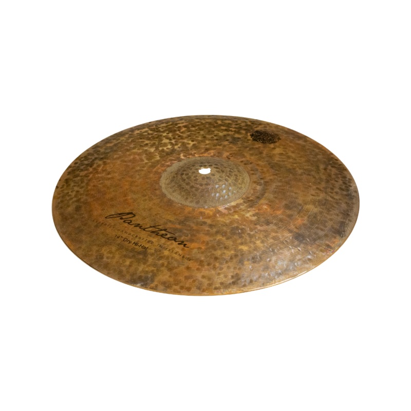 Pantheon Percussion – ‘Dry’ Cymbals