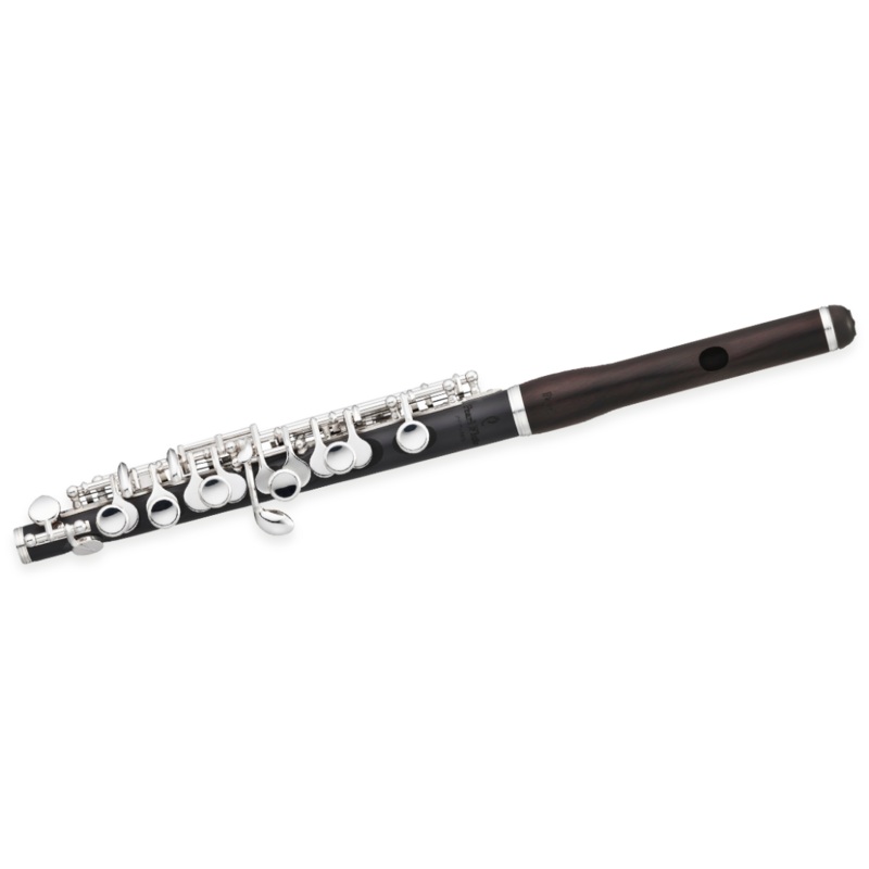 Pearl Flutes – PFP-165E Piccolo w/ Grenadilla Wood Headjoint