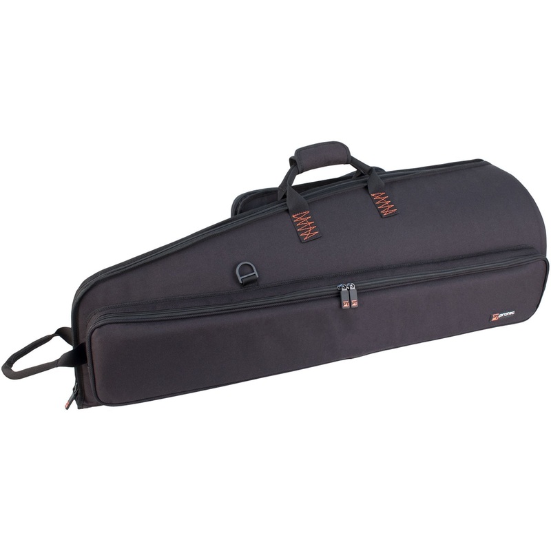 Protec – C245X Bass Trombone Explorer Gig Bag with Sheet Music Pocket