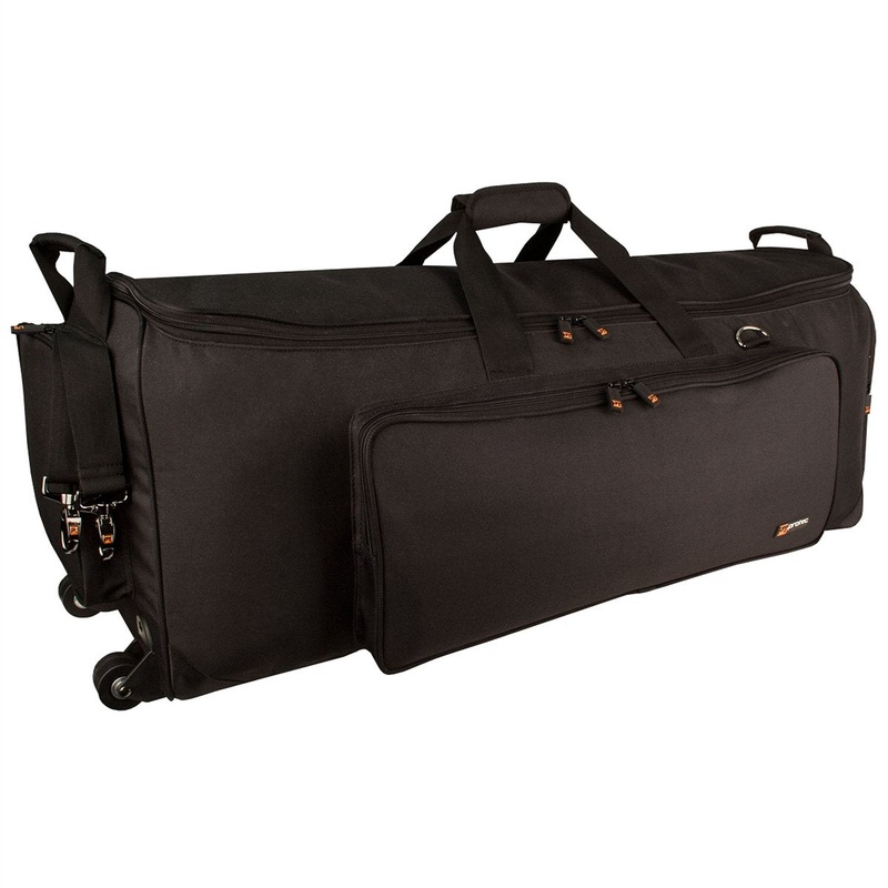 Protec – CP205WL 36 Hardware Bag with Wheels Deluxe Series