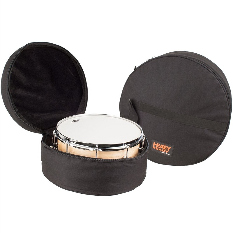 Protec – HR5514 Padded Snare Bag 5.5 X 14 (Heavy Ready Series)