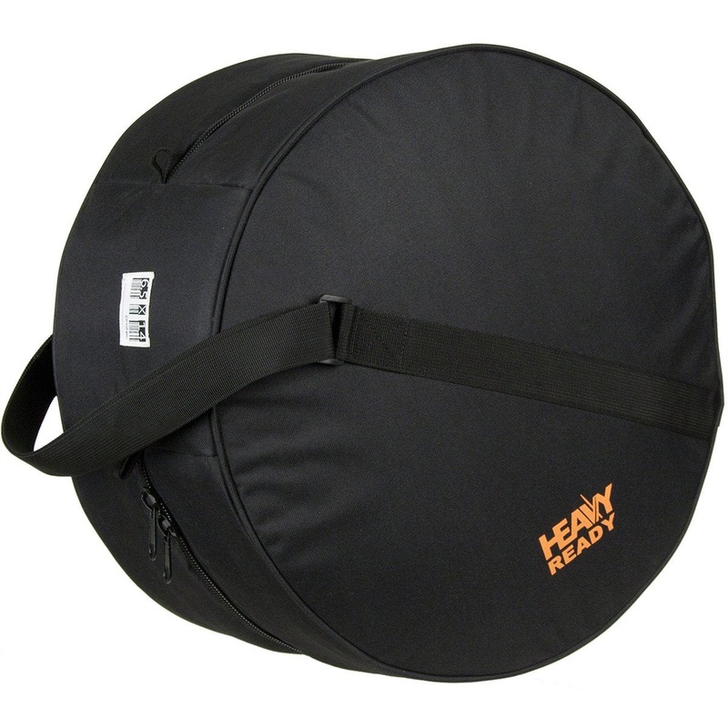 Protec – HR6514 Padded Snare Bag 6.5 x 14  (Heavy Ready Series)