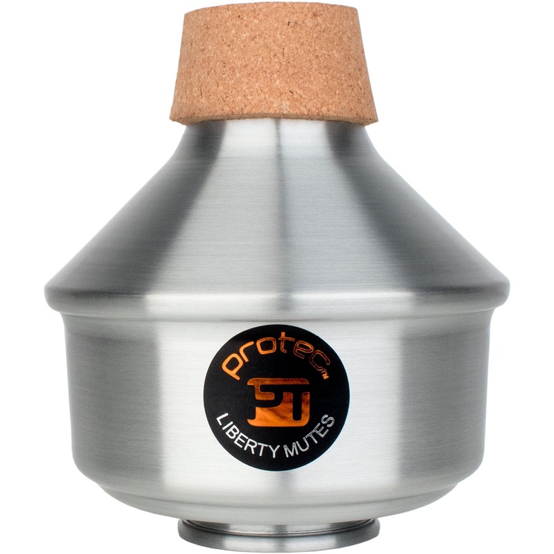 Protec – ML102 Liberty Aluminium Symphonic Wah Wah Mute for Trumpet