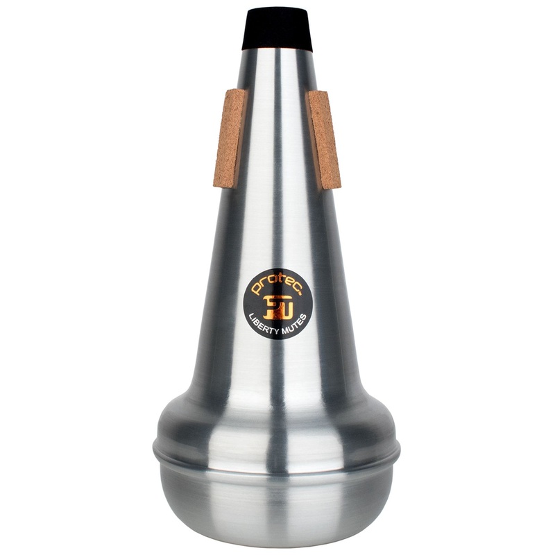 Protec – ML105 Liberty Aluminium Straight Mute for Tenor Trombone (Small Bore)