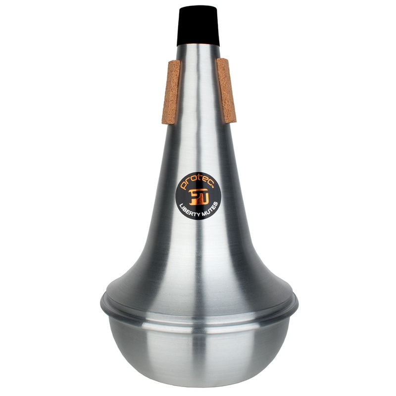 Protec – ML106 Liberty Aluminium Straight Mute for Tenor Trombone (Large Bore)