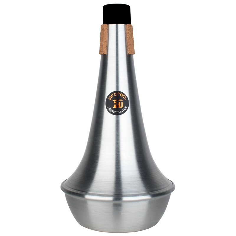 Protec – ML108 Liberty Aluminium Straight Mute for Bass Trombone