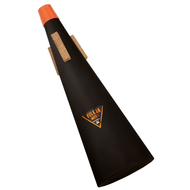 Protec – V105 Vulkan (Vulcanized Fibre) Straight Mute for Tenor Trombone