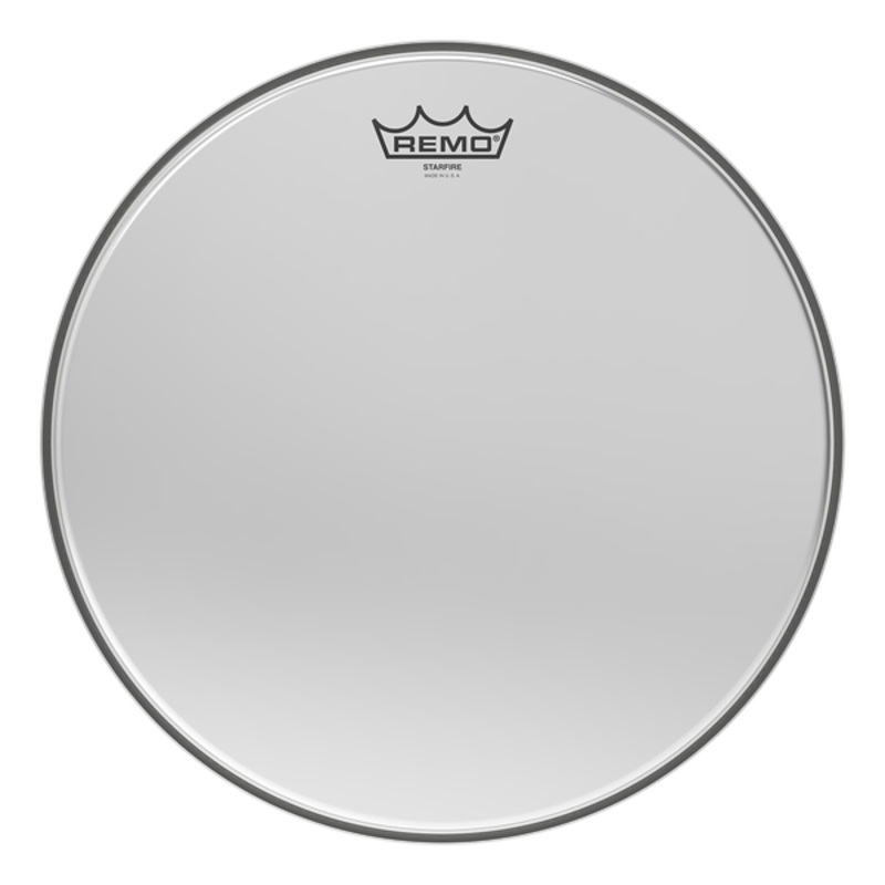 Remo – Ambassador Starfire Chrome Drum Heads