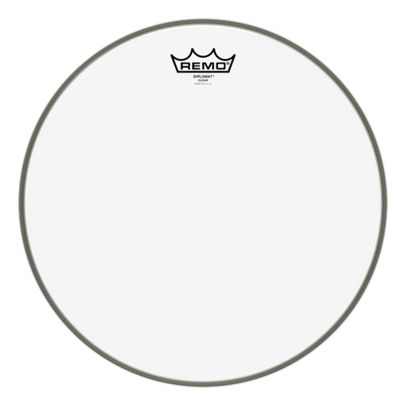 Remo – Diplomat Clear Batter Drum Heads