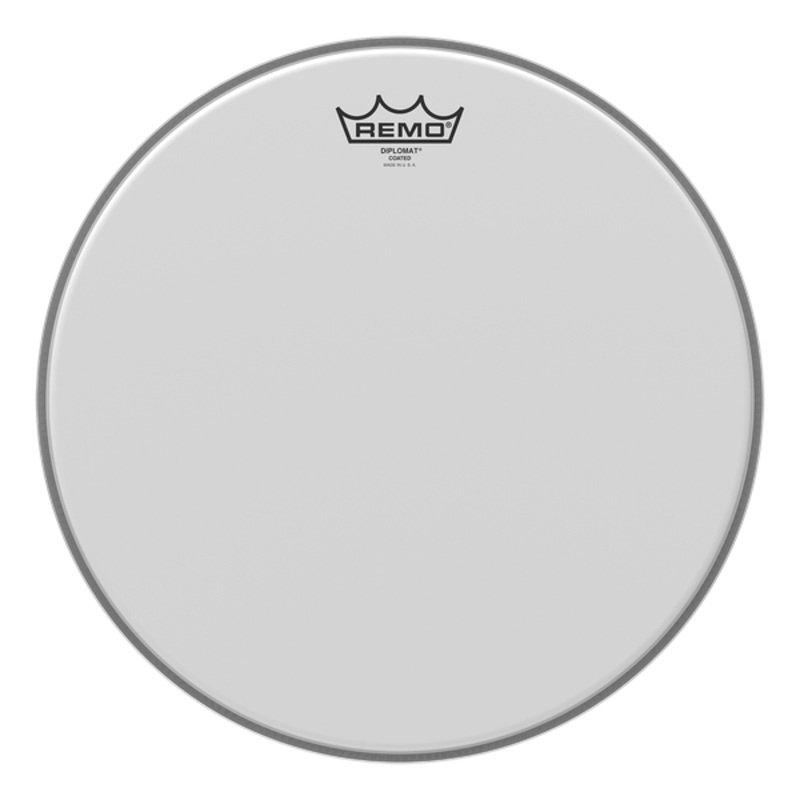 Remo – Diplomat Coated 16 Batter Drum Head