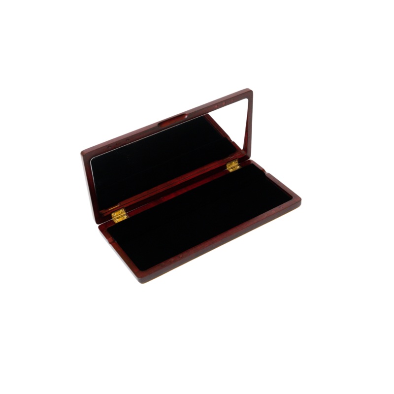 – Wooden Large Single Reed Case